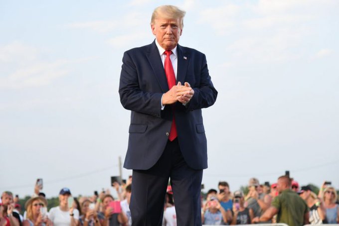 FAN TRUMP ARMY tweet media