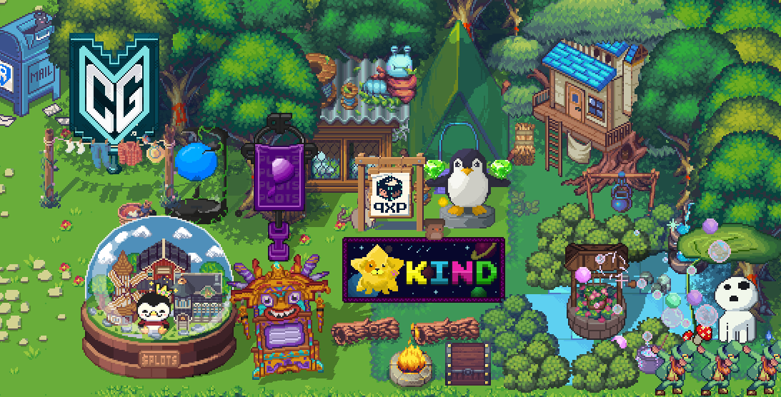 BoyQuality_KIND's tweet photo. More UGC to come thank you pixel community for making my MUSEUM  and the Great outdors possible!
@pixels_online  #pixelscommunity #UGC #UGCArtist @Kind_HQ #KindCreators #PixelsCreator https://t.co/bvAYjwTOm7