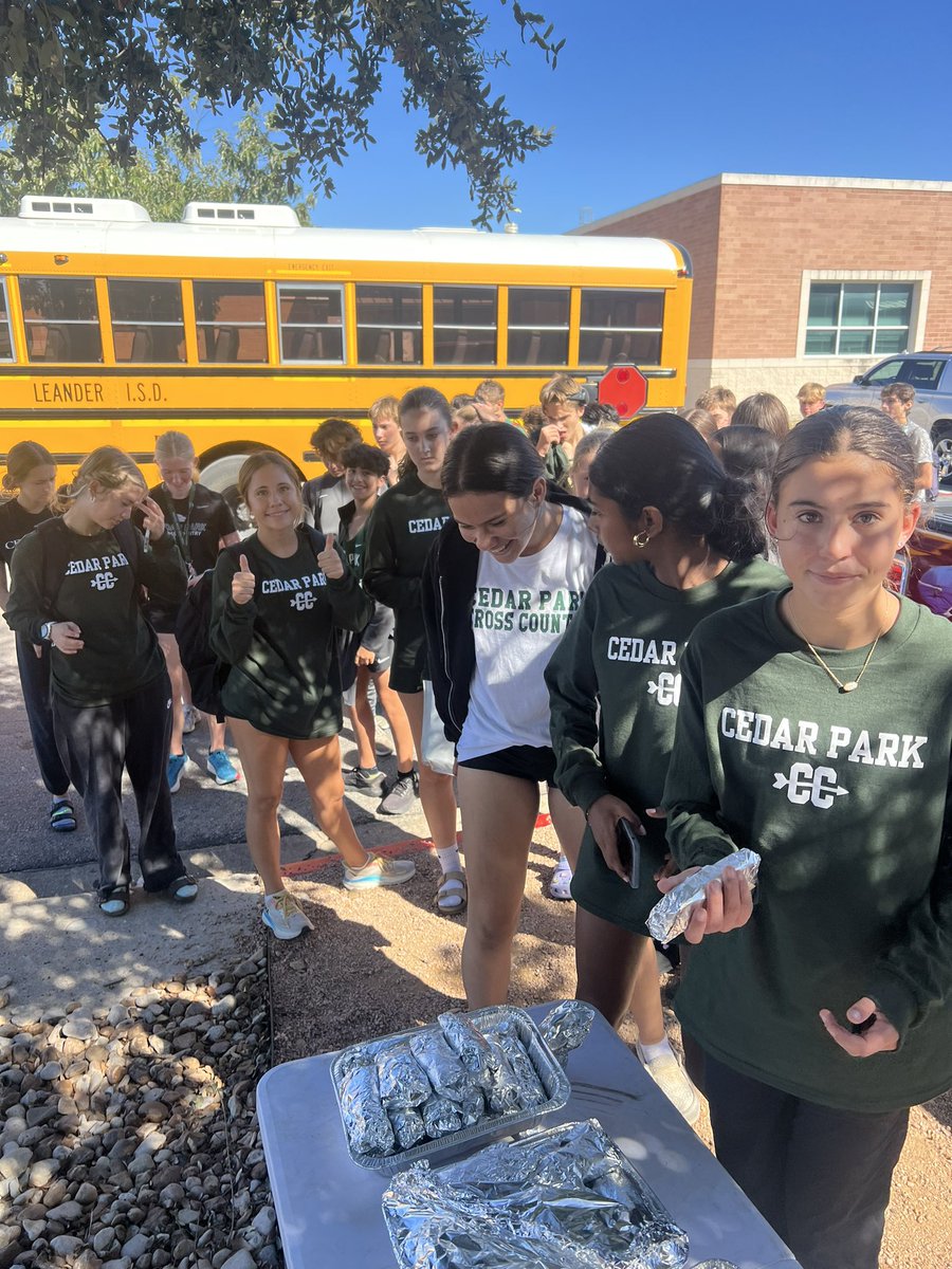Cedar Park Cross Country (@cphs_cctf) on Twitter photo Congrats to both boys and girls today as they got second in 5a at the Marble Falls meet!!! District in two weeks!
#onepack #cpproud
<a href="/CoachQCPProud/">Coach Q</a> <a href="/coach_pearce/">Phillip Pearce</a> <a href="/CPHS_Sports/">CPHS Sports</a> <a href="/CPHSNews/">CPHS News</a> Congrats to both boys and girls today as they got second in 5a at the Marble Falls meet!!! District in two weeks!
#onepack #cpproud
<a href="/CoachQCPProud/">Coach Q</a> <a href="/coach_pearce/">Phillip Pearce</a> <a href="/CPHS_Sports/">CPHS Sports</a> <a href="/CPHSNews/">CPHS News</a>