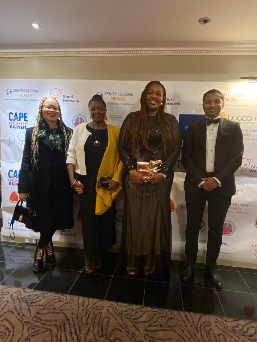 Dr Chi-Chi Ekhator (@drchichiekhator) on Twitter photo Great to be <a href="/healthiconaward/">Zenith Global Health</a> tonight with <a href="/AscensionTrust/">Ascension Trust</a> CEO <a href="/Bej_Pal/">Bejoy Pal</a> & the <a href="/atbeaconproject/">atbeaconproject</a> - as finalists for Outstanding Team of the Year & to receive a Special Recognition Award 🤩🎉 Great to be <a href="/healthiconaward/">Zenith Global Health</a> tonight with <a href="/AscensionTrust/">Ascension Trust</a> CEO <a href="/Bej_Pal/">Bejoy Pal</a> & the <a href="/atbeaconproject/">atbeaconproject</a> - as finalists for Outstanding Team of the Year & to receive a Special Recognition Award 🤩🎉