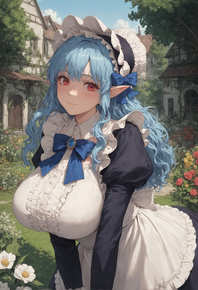 NorkDiffusion's tweet image. #AIart #aiwaifus #AIArtCommuity #stablediffusion #elves 
"Can i take you home with me?"