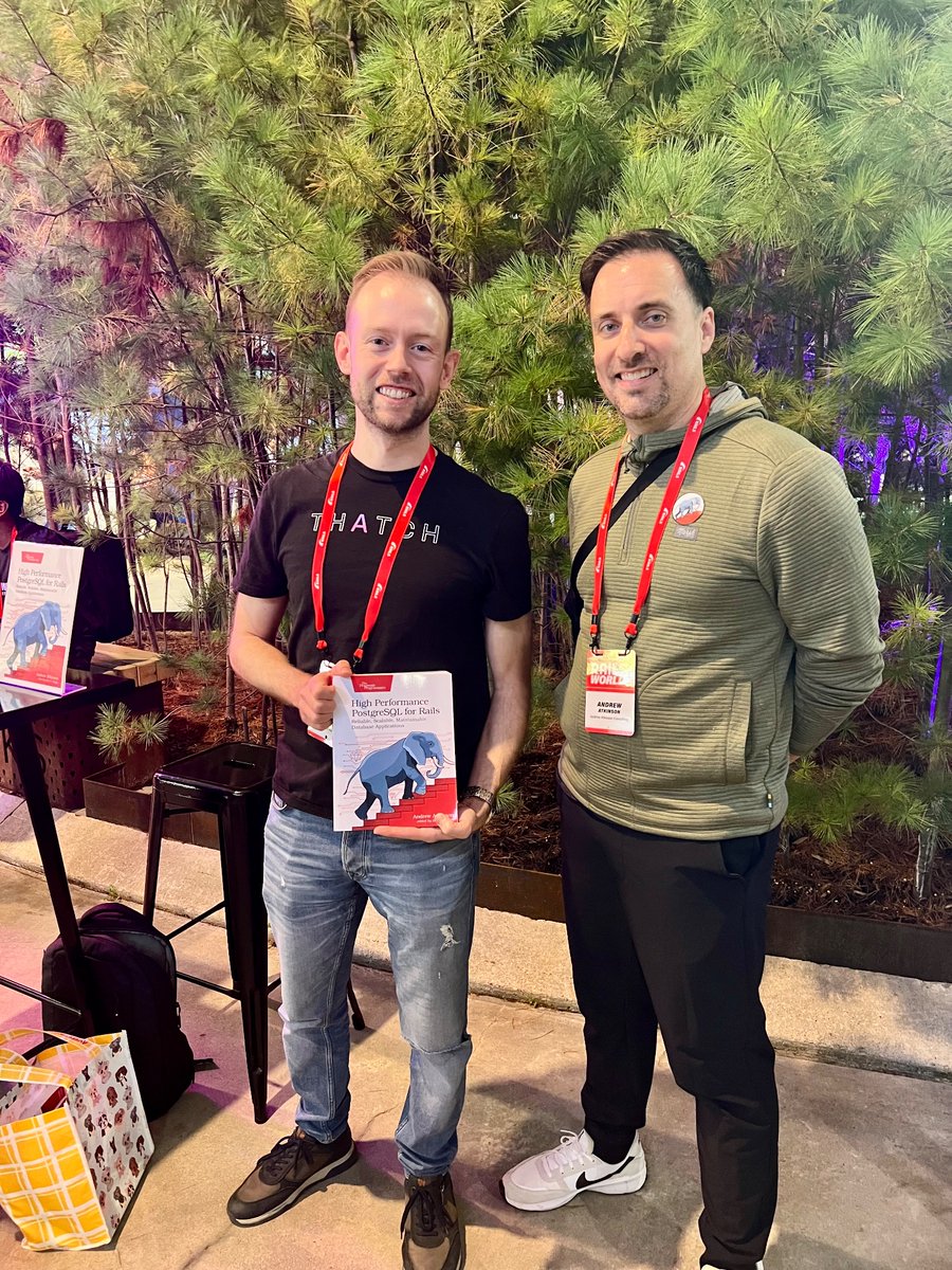 Andrew Atkinson tweet media