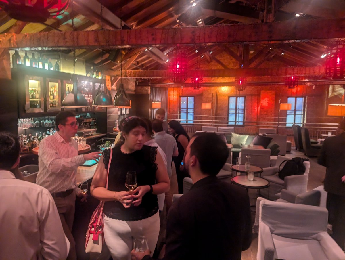 ZoeGaroufalia (@zgaroufalia) on Twitter photo The <a href="/YouESCP/">Young ESCP</a> , with support from our Executive Committee, hosted a fantastic networking event at #ESCP2024 in Thessaloniki! Huge thanks to <a href="/SofiaXenaki/">Sofia Xenaki</a> and a warm welcome to all our new members. Get involved and be an active part of our community! #colorectalsurgery The <a href="/YouESCP/">Young ESCP</a> , with support from our Executive Committee, hosted a fantastic networking event at #ESCP2024 in Thessaloniki! Huge thanks to <a href="/SofiaXenaki/">Sofia Xenaki</a> and a warm welcome to all our new members. Get involved and be an active part of our community! #colorectalsurgery