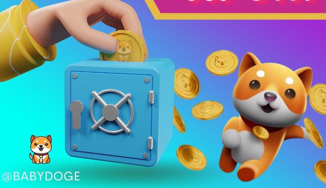 Comment &amp; Retweet if you are one of the #BABYDOGE community ❤️