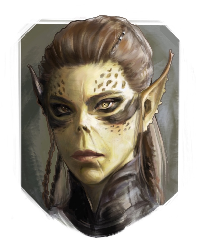idliea's tweet image. Babe you're the hardest I've ever done馃槶
#BaldursGate3 #laezel