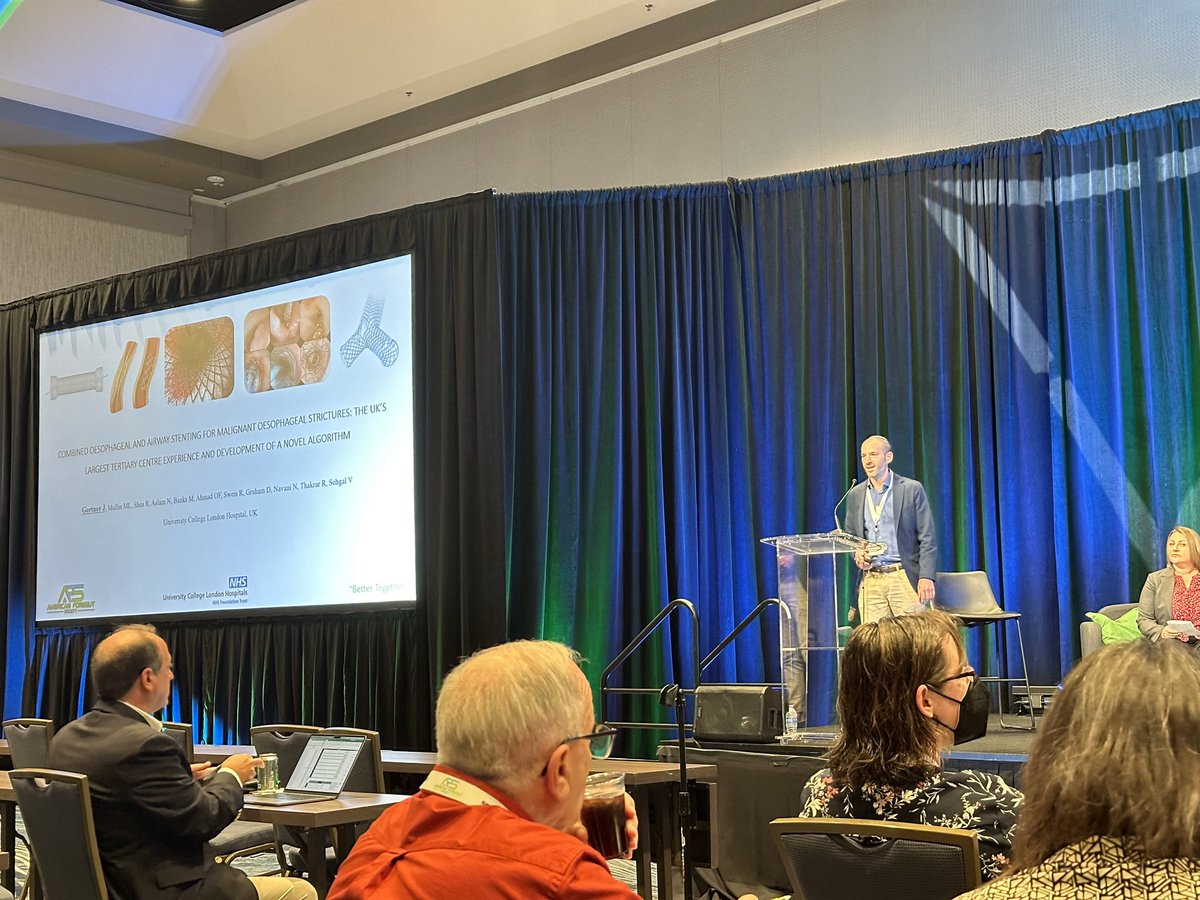 foregut_journal's tweet image. Congratulations to all the presenters at the AFS annual meeting abstract presentation session!! Fascinating and thought provoking studies pushing forward the frontier of knowledge on the management of Foregut Disease!

#BetterTogether #AFS2024 @ForegutSociety 

@DrGMCampos…