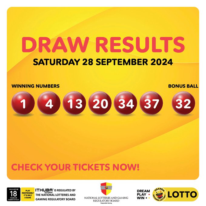 Results for (28/09/2024)