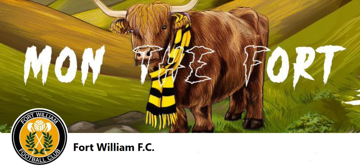 Lochnell Football Club tweet media