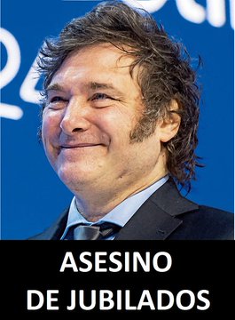 Milei es el peor presidente de la historia! Si estas de acuerdo dale RETUIT y nos seguimos 🇦🇷 🇦🇷