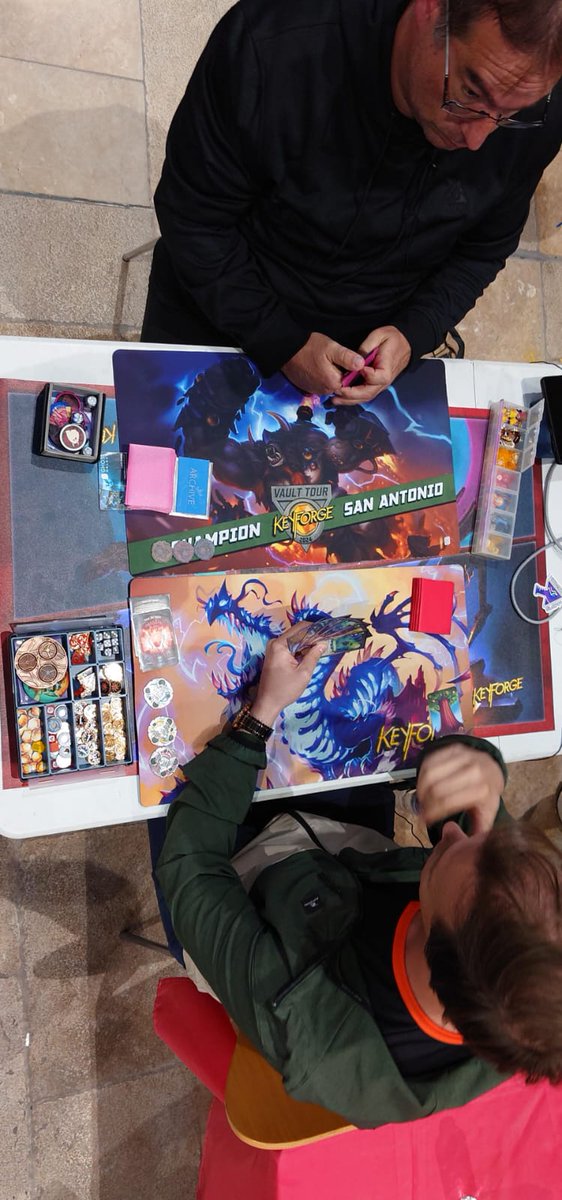 ASMODEE OP España tweet media