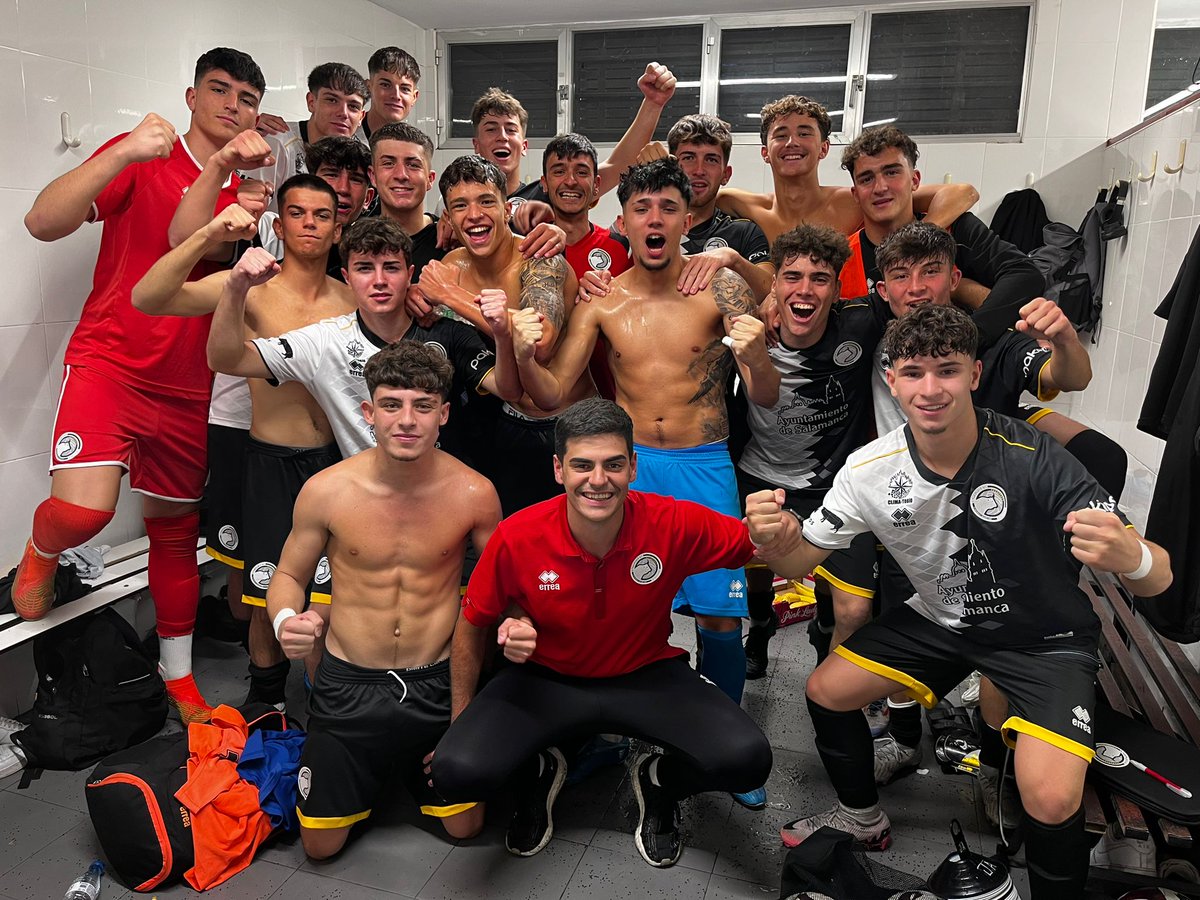 Cantera Unionistas CF tweet media