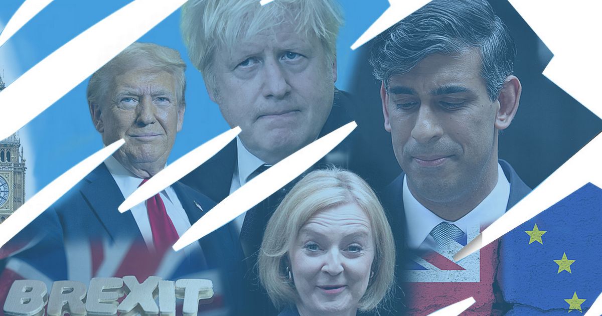 'Tories are still in denial over election wipeout - their conference will be a Victorian freak show' mirror.co.uk/news/politics/…