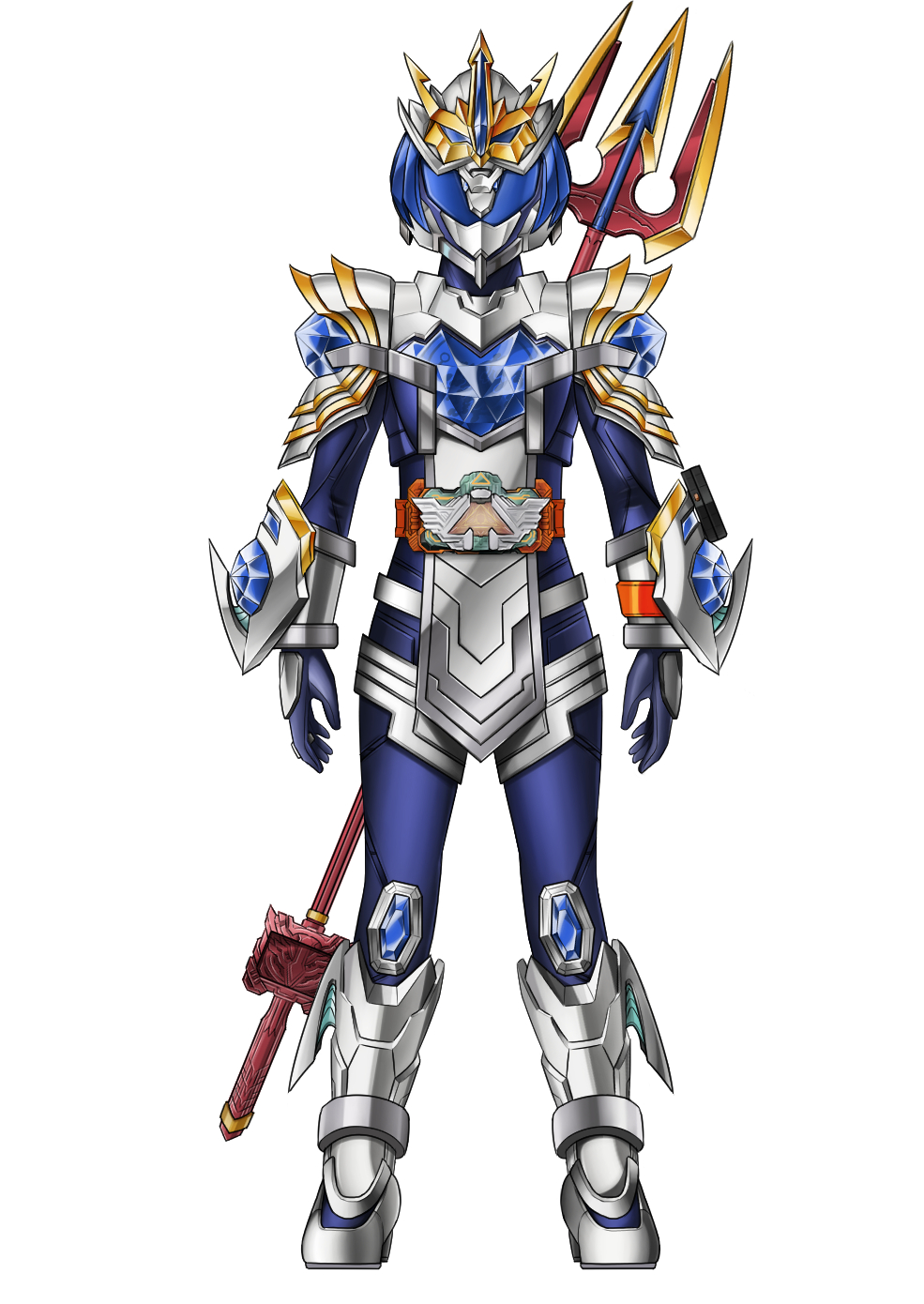 装動 仮面ライダーガッチャード→5← マジェード - メルカリ