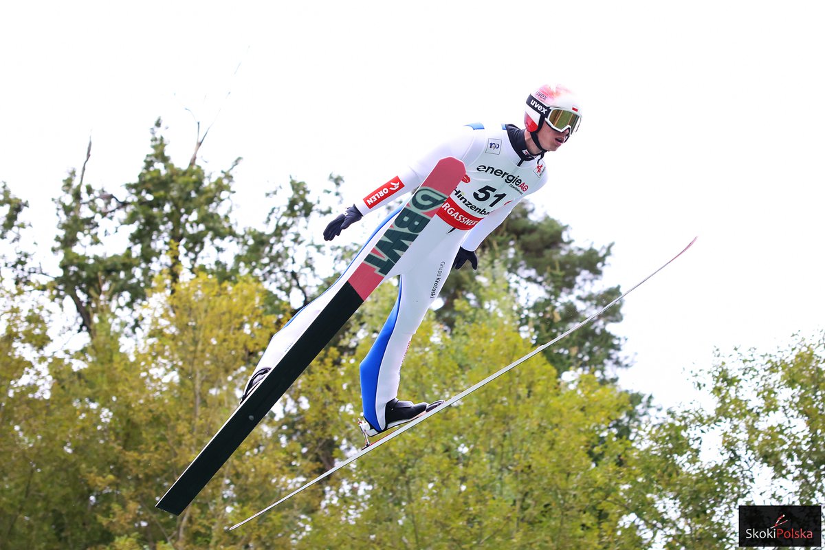 SkokiPolska's tweet image. Klasyfikacja generalna Letniego Grand Prix 2024 po sobocie w #Hinzenbach⛷️

1. Paweł #Wąsek 🇵🇱 278 pkt
2. Alex #Insam 🇮🇹 273 pkt
3. Stefan #Kraft 🇦🇹 245 pkt
4. M. #Lindvik 🇳🇴 200 pkt
5. A. #Aigro 🇪🇪 160 pkt
6. J. #Wolny 🇵🇱 149 pkt

Więcej na #SkokiPolska⤵️ skokipolska.pl/letnie-grand-p…