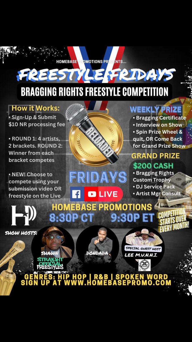 Straight Official Freestyles tweet media