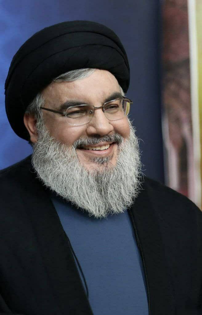 أنت كحمزة في أُحد سيدي
لا أبقى الله أحدًا في محور المقاومة إن لم يكن الرد يليق بجلالة قدرك
 
#حسن_نصر_الله 
#الشهيد_السيدحسن_نصر_الله