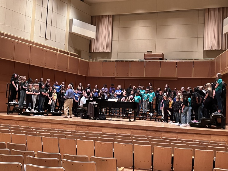 BRCCSD180's tweet photo. Working hard and sounding great!! https://t.co/cAdEzExOFA
