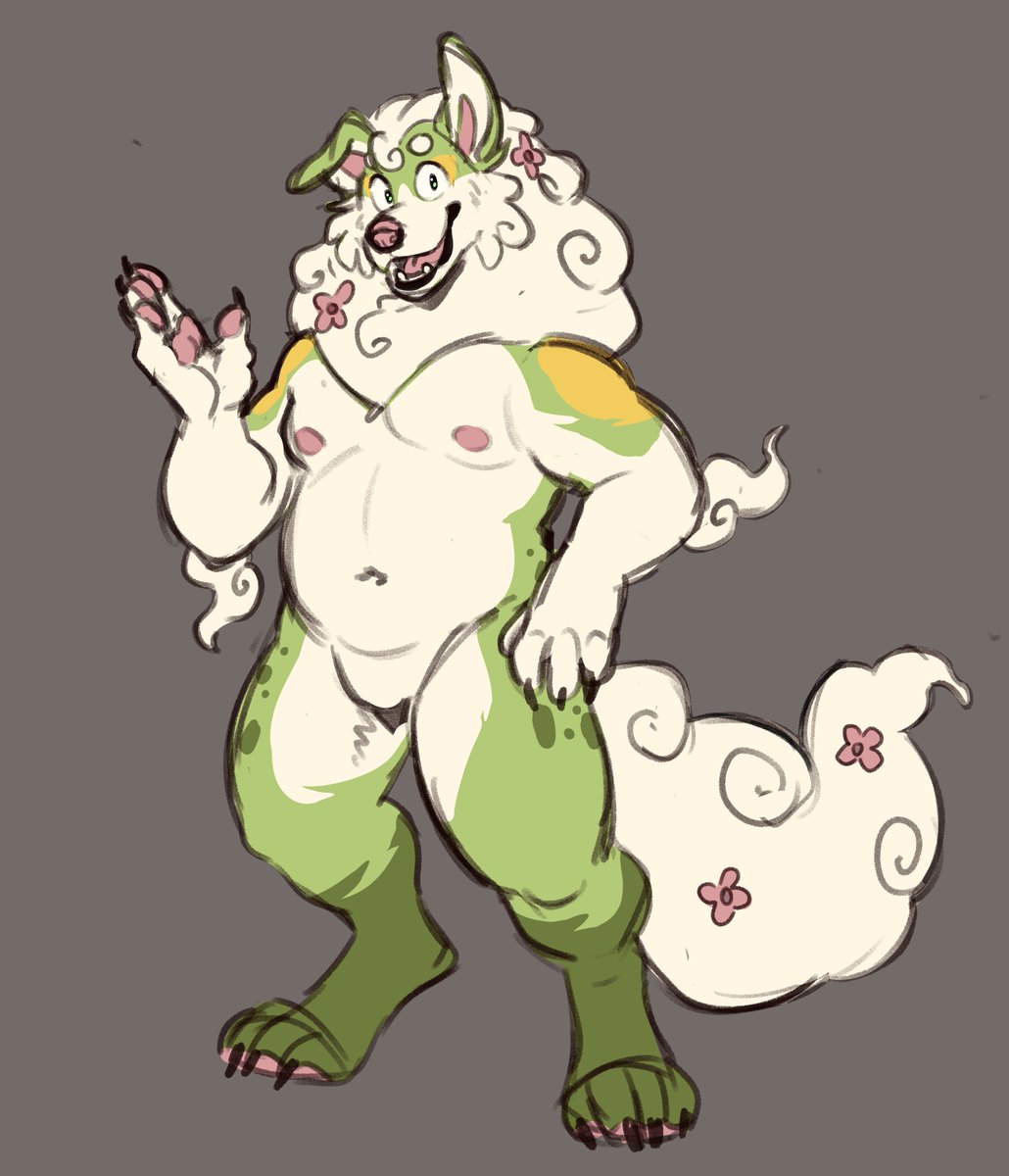 INTRODUCING .. DEKY 2.0 !! 

(designed by <a href="/thebaewolf/">Baewolf</a> !!! THANK YOU SO MUCH FOR HELPING ME WITH HIM, HE'S PERFECT IN EVERY WAY POSSIBLE 🥹🥹)
