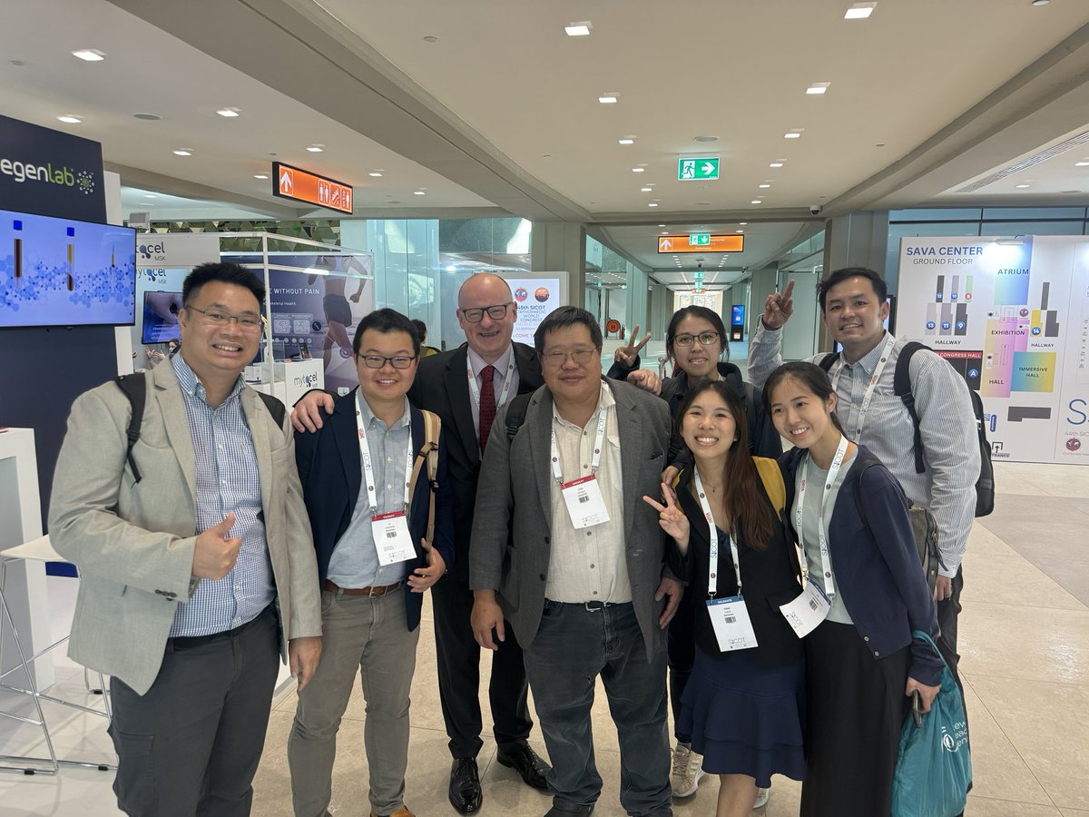 PG_Orthopaedics (@pg_orthopaedics) on Twitter photo Great to catch up with some old and new friends from Singapore at the SICOT annual conference.<a href="/SD_GHI/">SingHealth Duke-NUS Global Health Institute</a> <a href="/SingHealthSG/">SingHealth</a> <a href="/SICOTortho/">SICOT</a> Great to catch up with some old and new friends from Singapore at the SICOT annual conference.<a href="/SD_GHI/">SingHealth Duke-NUS Global Health Institute</a> <a href="/SingHealthSG/">SingHealth</a> <a href="/SICOTortho/">SICOT</a>