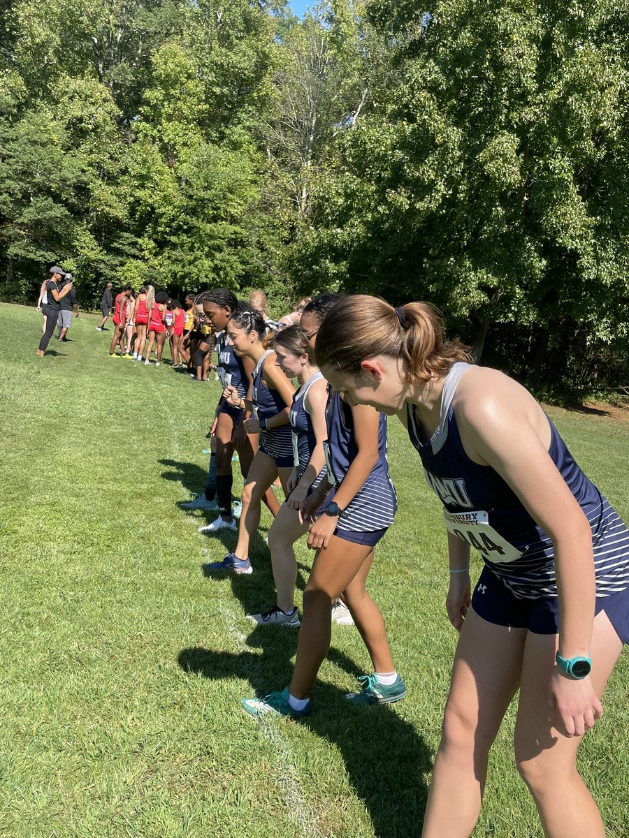 Virginia Wesleyan University XC & TF tweet media