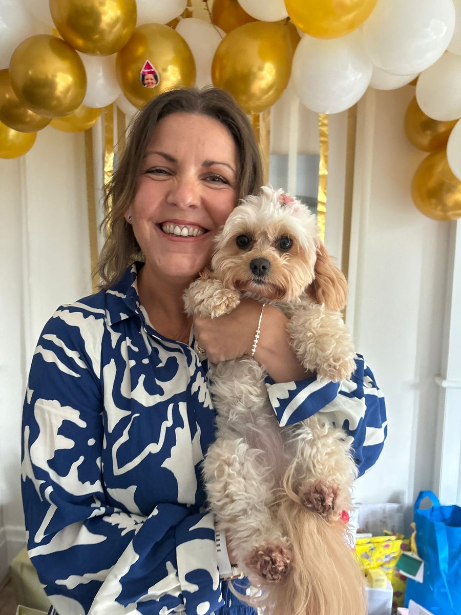 Gaynor Garner 💙 RN tweet media