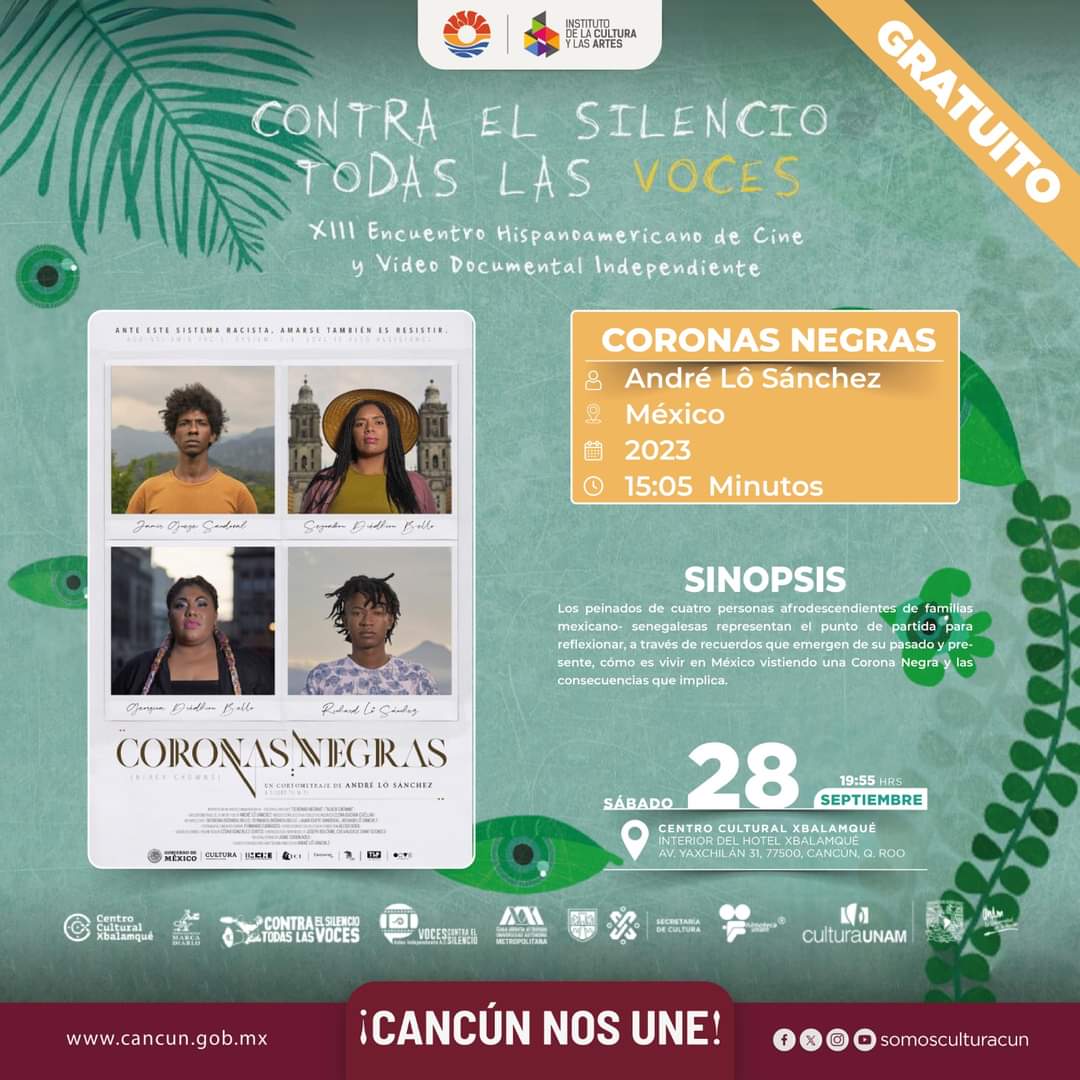 coronasnegras tweet media
