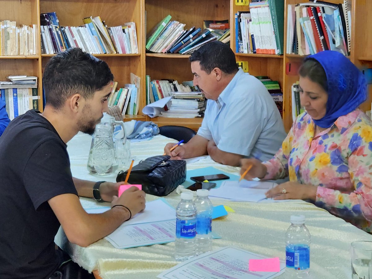 Association Talassemtane (ATED) tweet media