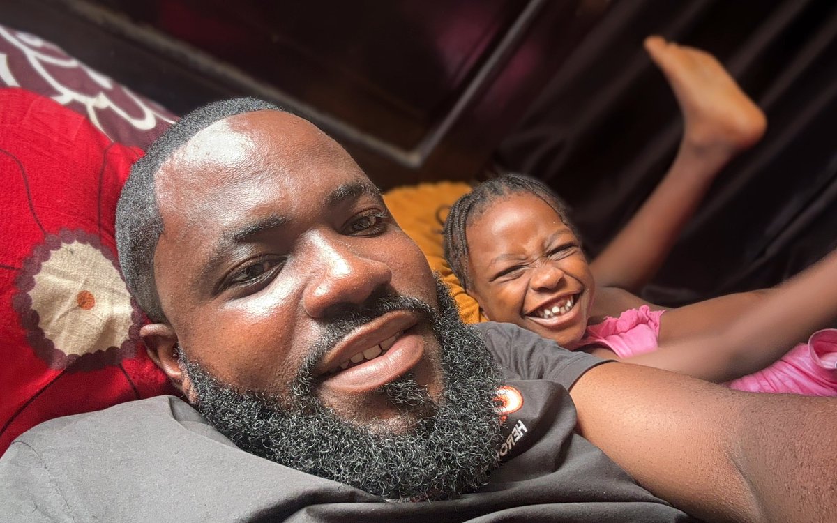 Lammydrizzy12's tweet image. Family goals! Grateful for a rockstar partner who&apos;s crushing parenting #SupportivePartner #Grateful