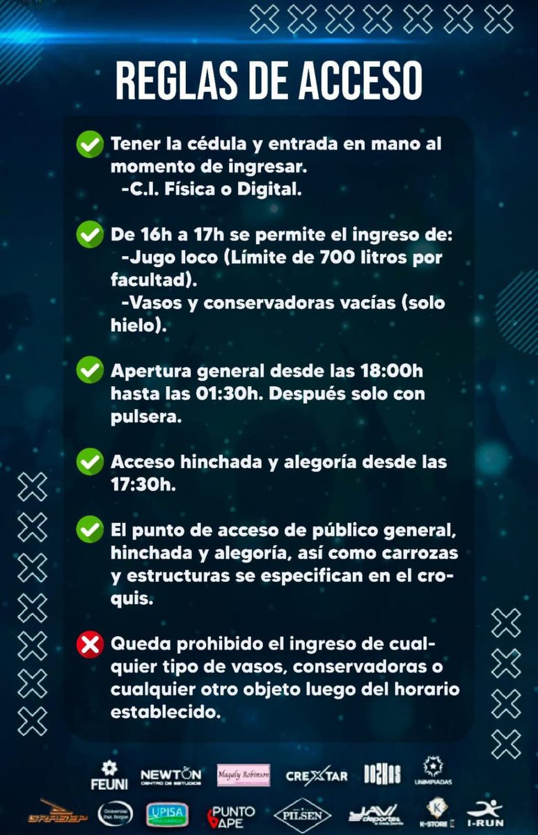 sinfiltrouni's tweet photo. A tener en cuenta no se olviden de sus documentos o descarguense la cédula virtual y aseguren no perder su cédula. https://t.co/KTEYJd5xMw