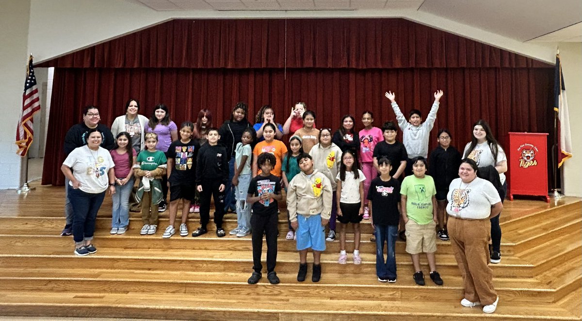Federico Saqui (@fedesaqui) on Twitter photo Proud of our dedicated <a href="/OakParkES/">Oak Park Elementary</a> Tigers and educators for showing up today! #ccisdsaturdayquest #ccisdproud <a href="/MonicaLCCteach/">Monica Leal</a> Proud of our dedicated <a href="/OakParkES/">Oak Park Elementary</a> Tigers and educators for showing up today! #ccisdsaturdayquest #ccisdproud <a href="/MonicaLCCteach/">Monica Leal</a>