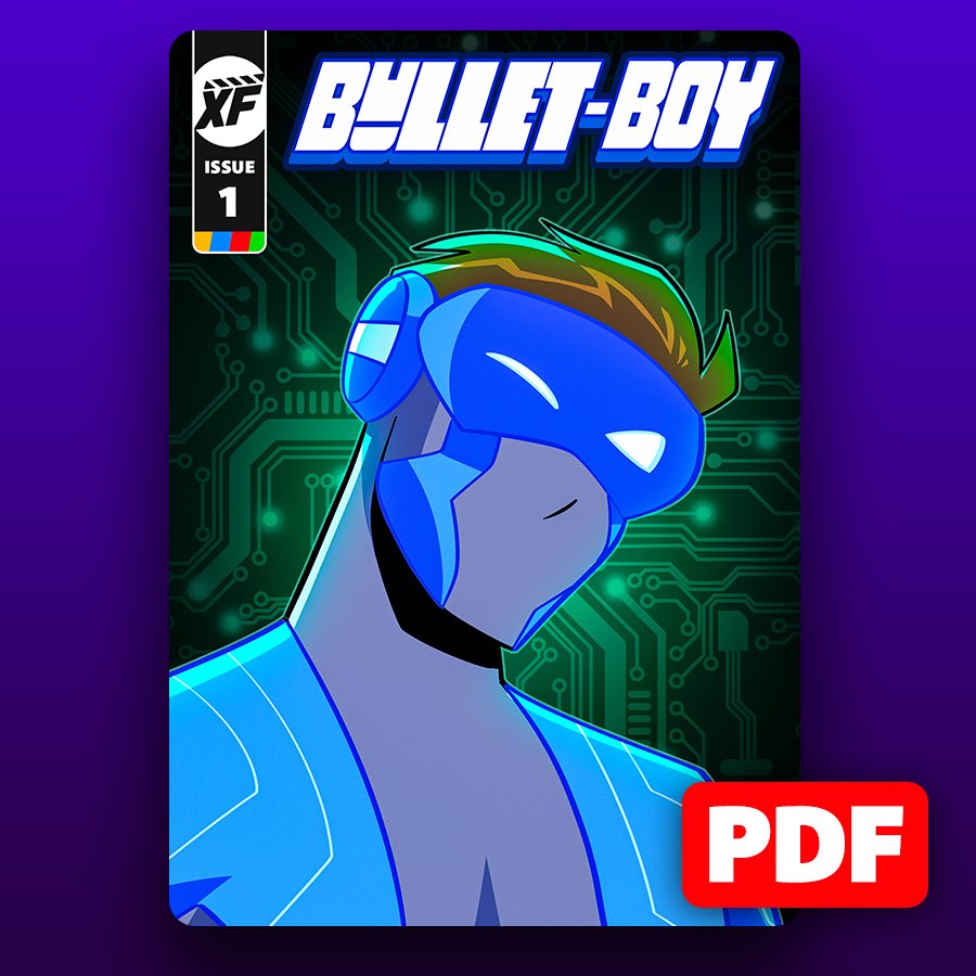 Xander Arnot / XanderFlicks 🎬 tweet media