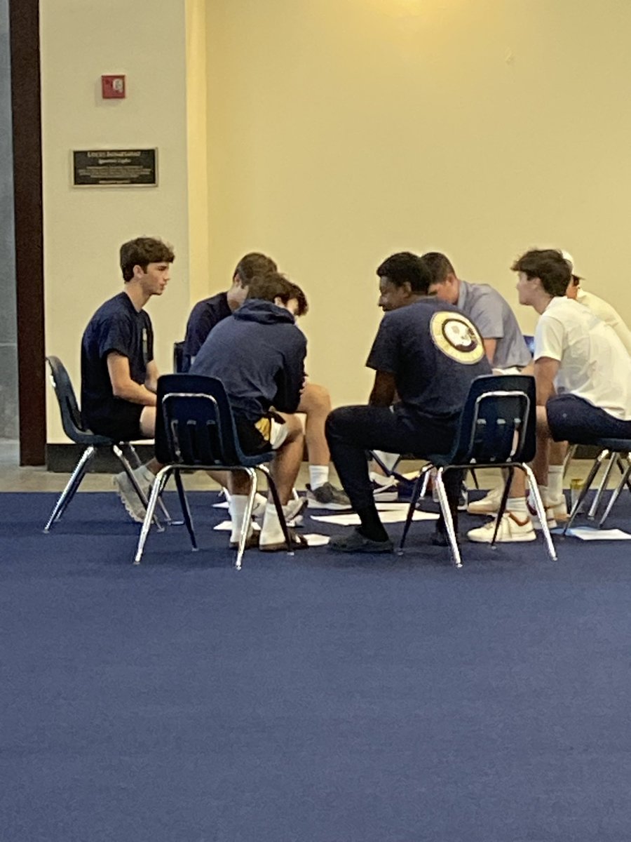 Jesuit Freshmen tweet media