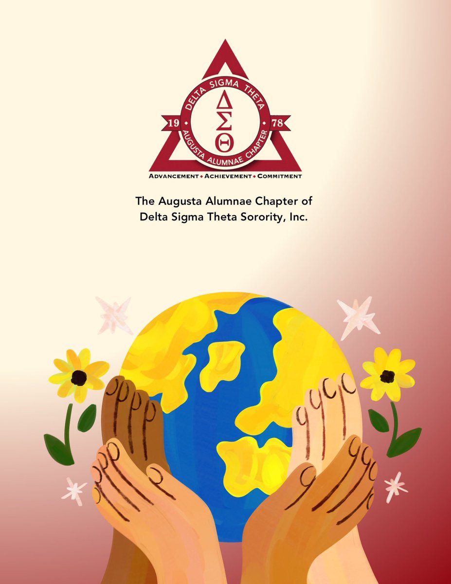 The Augusta Alumnae Chapter of Delta Sigma Theta Sorority, Inc. 
sends prayers to those in our community that have been affected by hurricane Helene.

#AAC_DST