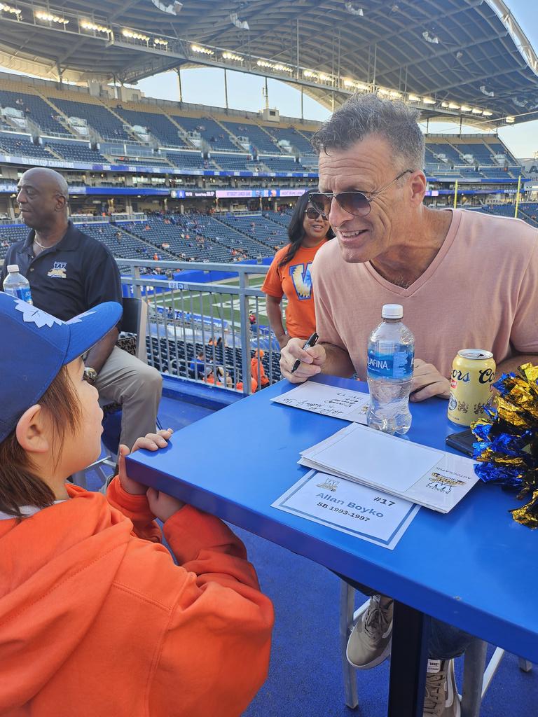 Blue Bomber Alumni tweet media