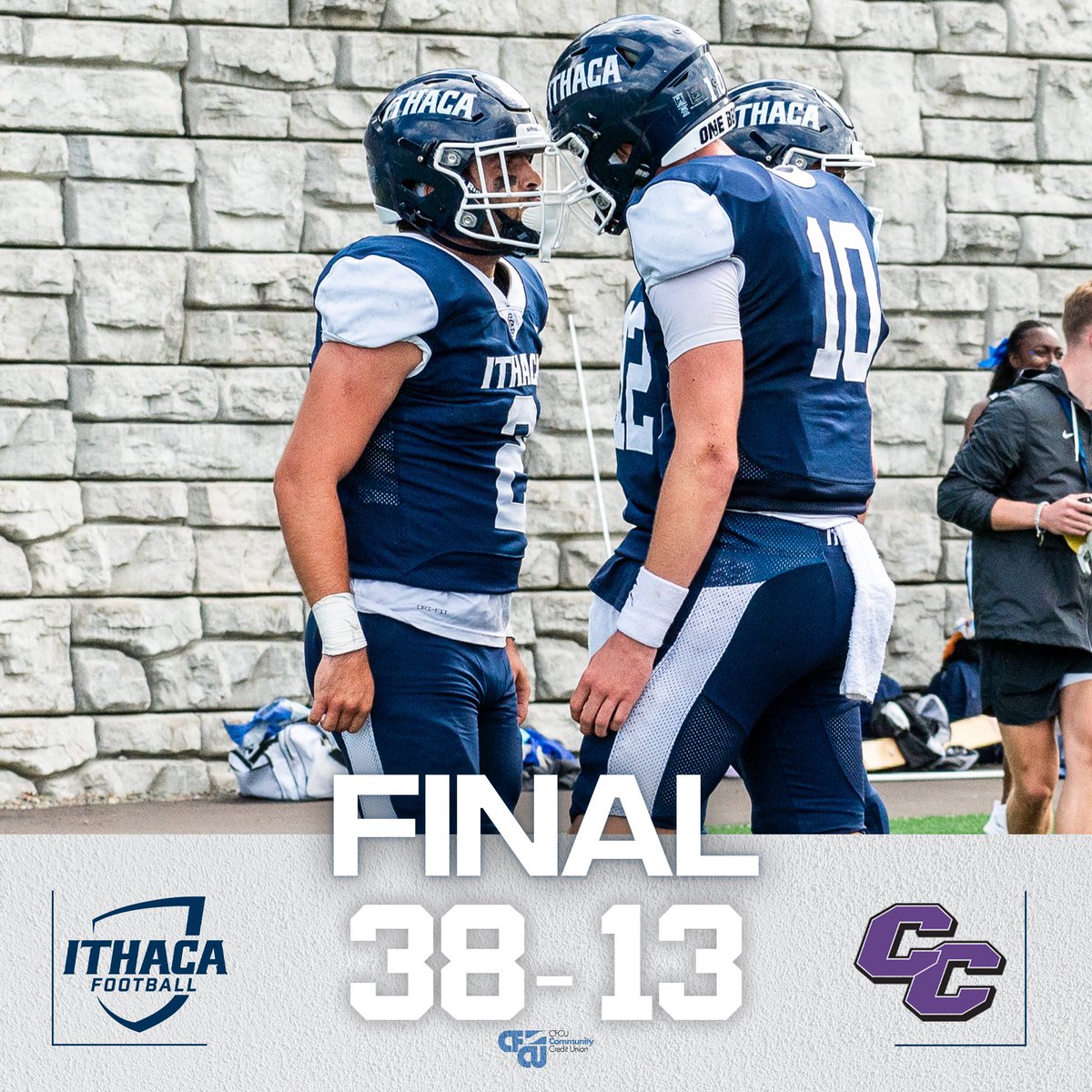 IT’S A GOOD DAY TO BE A BOMBER!

#GoBombers | #OneBeat