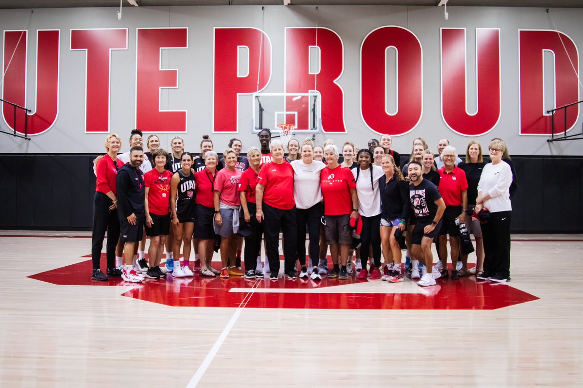 Utah Women’s Basketball tweet media