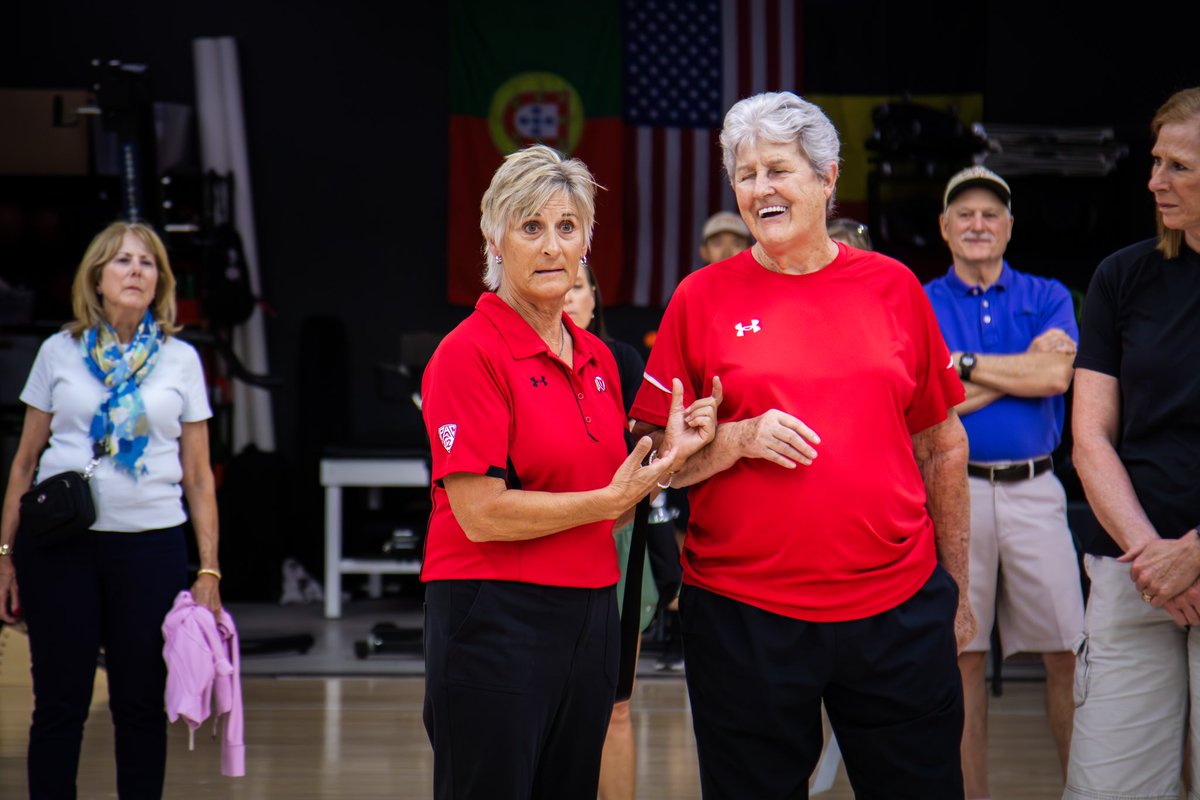 Utah Women’s Basketball tweet media