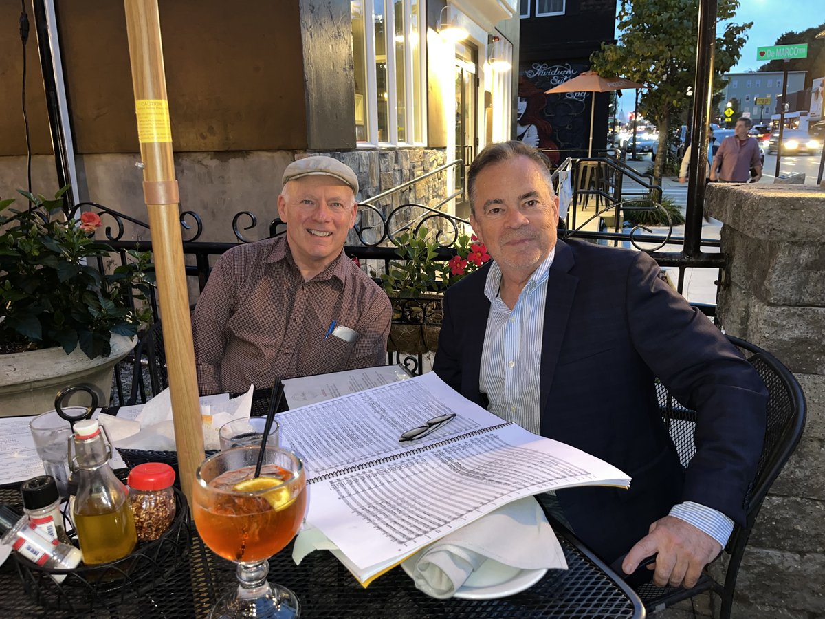 BachandBeyond's tweet photo. Final consultation with our incredible piano soloist at La Scalia in Worcester today! Tomorrow’s the big day – we’re gearing up for an unforgettable orchestra performance at Mechanics Hall, New England’s premier concert venue. Can’t wait to share the magic with you all! https://t.co/LhhYpmCHG5