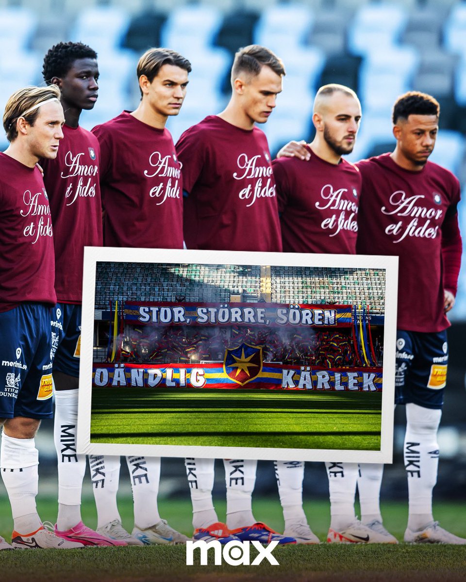 Sports on HBO Max 🇸🇪 tweet media