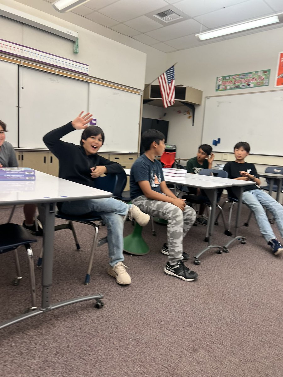 UMS Percussion Club first meeting for 2024