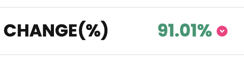 Wildcard worked out perfectly 🔥
