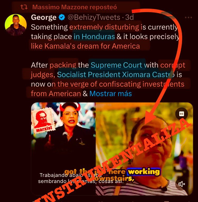 molinafm's tweet photo. @JavierDBriceo @USAmbHonduras @OACNUDHHN @ScottHansenFSO @FoleyHoag @gabedelgadoa @MassimoMazzone4 @Prosperahn @CrisisGroup @PGRHonduras @EquipoERIC_SJ Fe de erratas:
- Faltan los datos dispares de empleos
- El editor desplazó las flechas de las imágenes
#Framing #ZEDE
¿Cuál es la necesidad de manipular y desinfo•rmar?
Negocien #SinAbusos. https://t.co/Y9pkqpJVPC