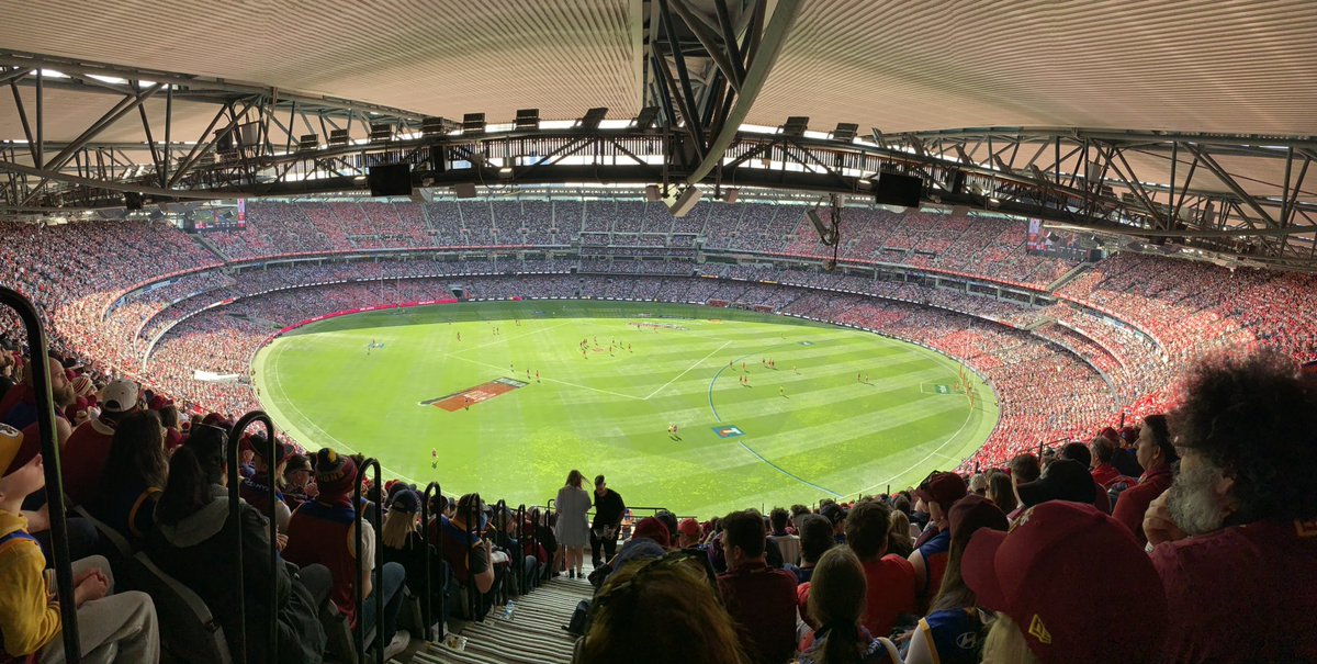 Experience Like No Other…well done Lions 🦁 🏆🦁🏆🦁🏆