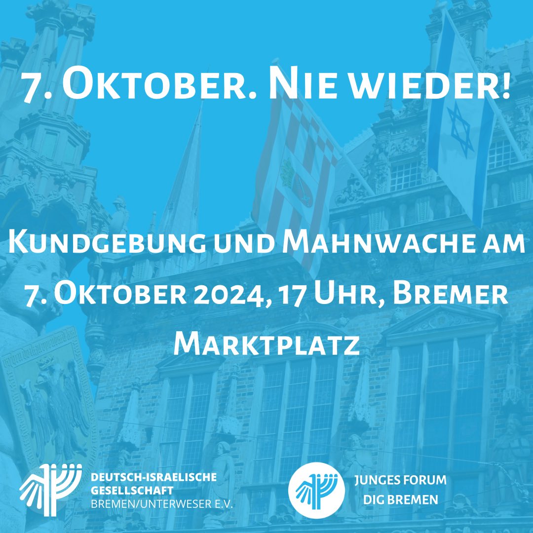 Junges Forum DIG Bremen tweet media