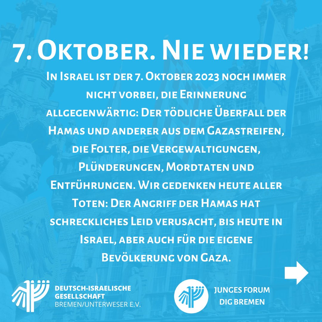 Junges Forum DIG Bremen tweet media