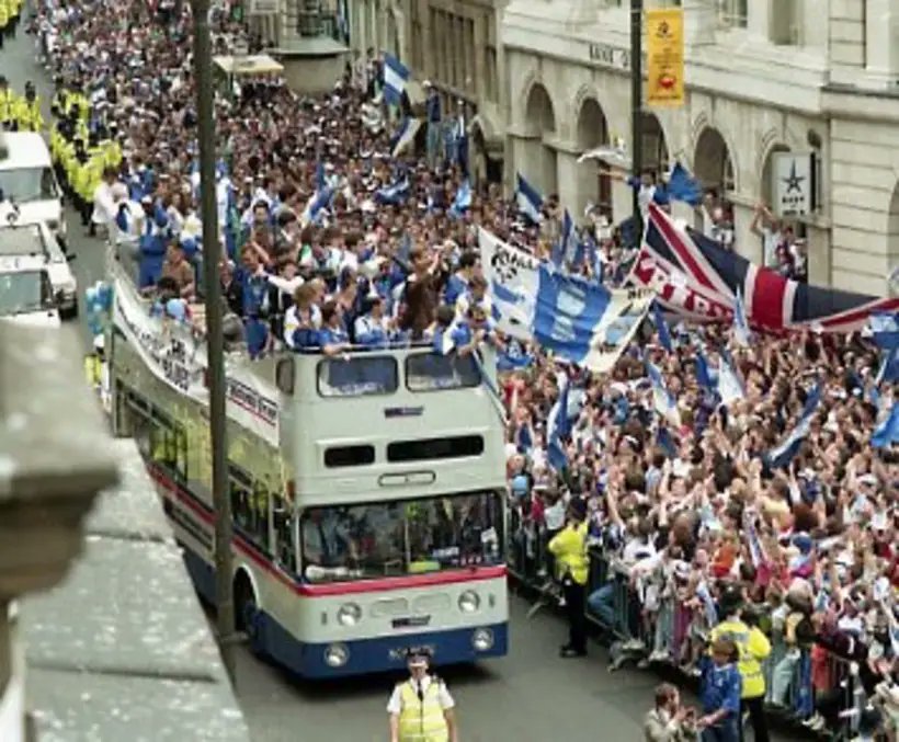 clarkson_ian's tweet photo. Is it too early to fire up the bus ?   #BCFC https://t.co/QFlVeupKUz