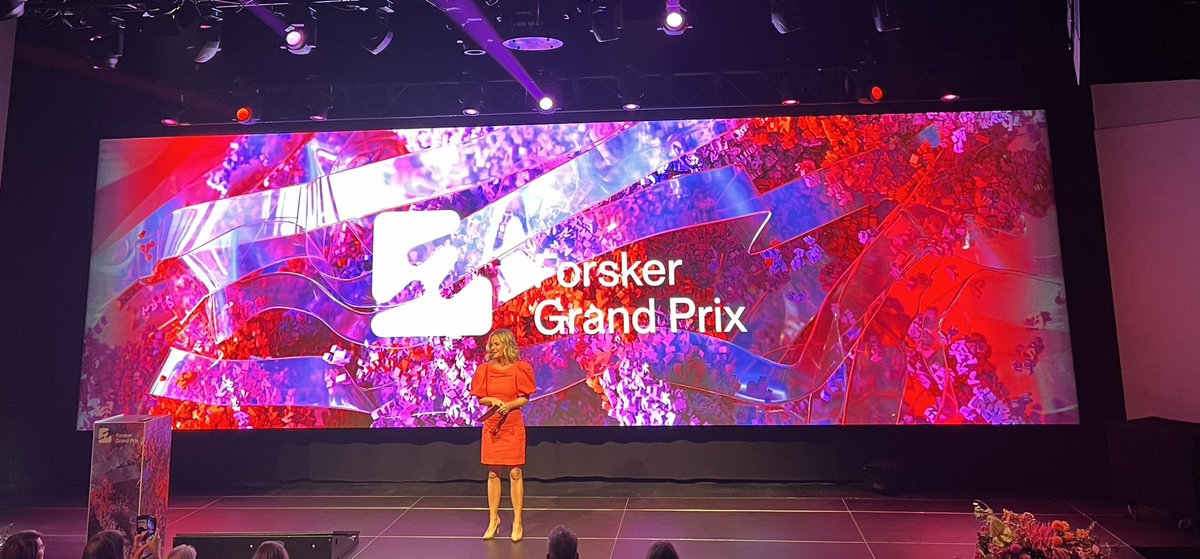 Hurra for forskningsformidlingen! Forsker Grand Prix 2024.