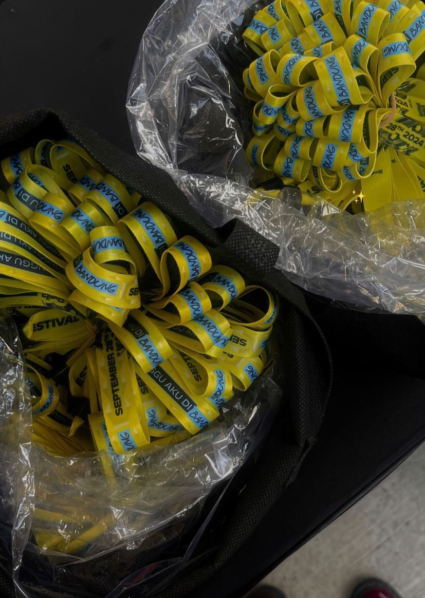 paleyeah's tweet image. Sheila on Bandung✨