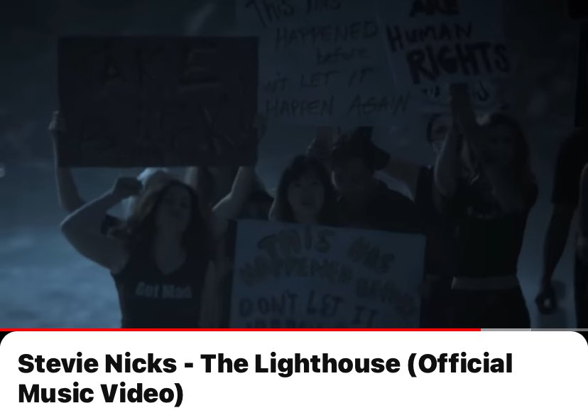 admflagurl38's tweet image. LIGHTHOUSE! @StevieNicks youtu.be/lJDCYh5iWQs?si…

PLEASE RETWEET!! Let’s NOT FORGET ROE V WADE this election!! 
#nevergoingback