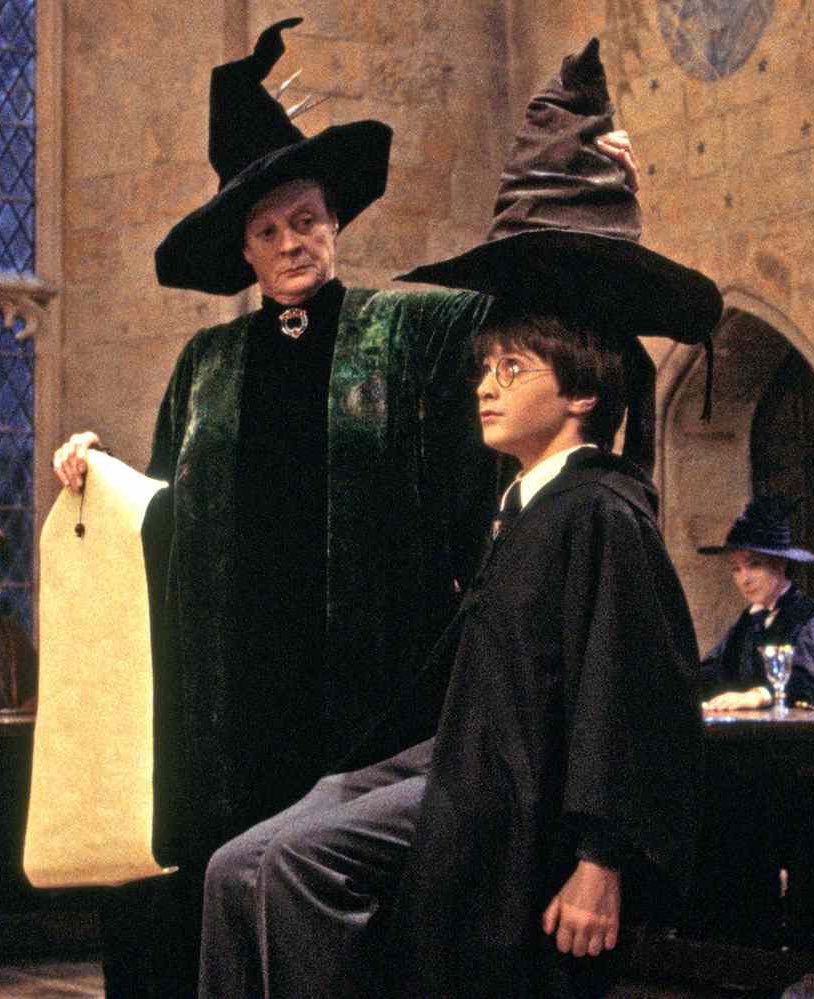 Harry Potter Universe tweet media